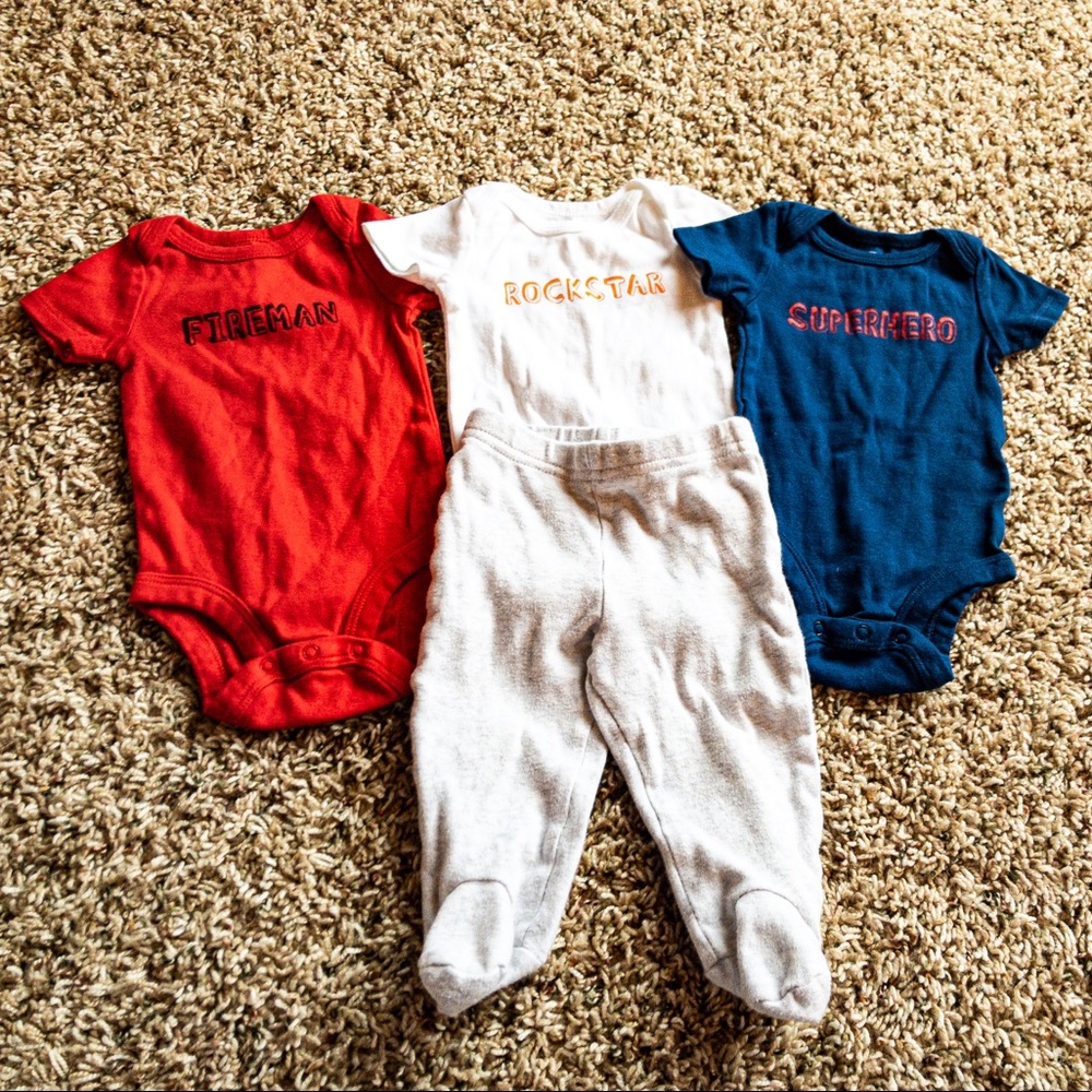 NWOT Koala Baby Bundle